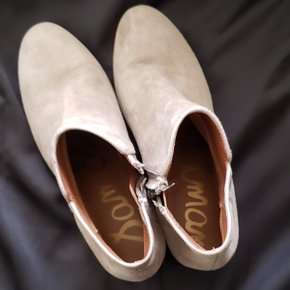 Sam Edelman booties - Petty - Picture 4 of 7